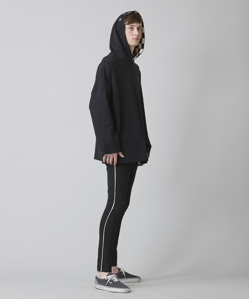 TRUNO by NOISE MAKER(トルノバイノイズメーカー)の「【定番商品】サイドライン2WAYストレッチスキニーパンツ(その他パンツ・メンズ・ブラック/ブラック×レッド/ブルー・SMALL/LARGE/X-LARGE/MEDIUM)」の20枚目の写真