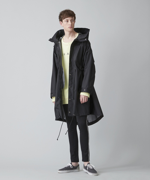 TRUNO by NOISE MAKER(トルノバイノイズメーカー)の「【定番商品】サイドライン2WAYストレッチスキニーパンツ(その他パンツ・メンズ・ブラック/ブラック×レッド/ブルー・SMALL/LARGE/X-LARGE/MEDIUM)」の12枚目の写真