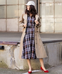 Andemiu | ２ＷＡＹトレンチコート787028(トレンチコート)