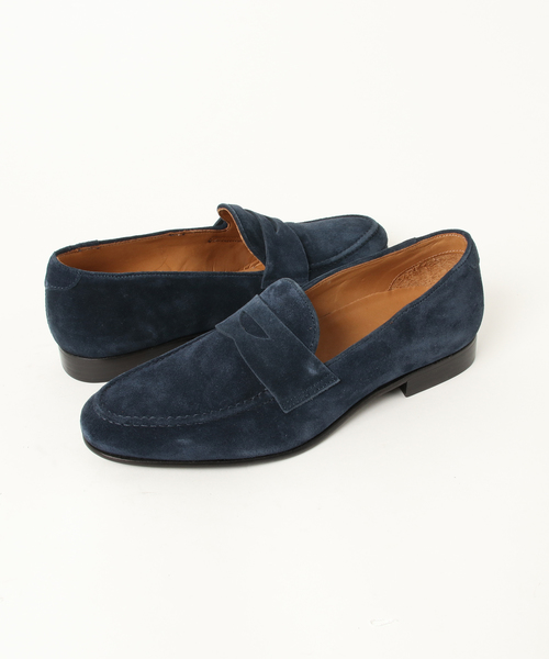 ESTNATION（エストネーション）の「ESTNATION スエードローファー