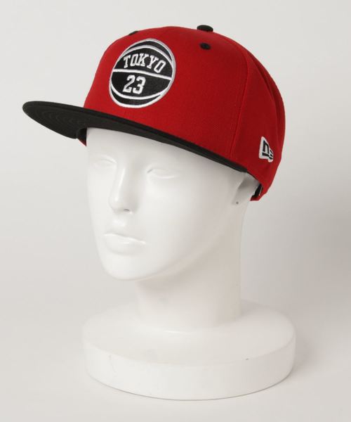 New Era ニューエラ の Tokyo 23 Tokyo 23 X New Era 9fifty Snap Back T23 Circle キャップ Wear