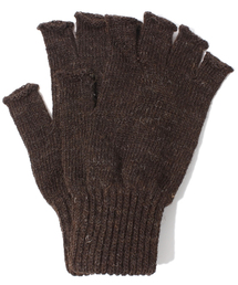 Black Sheep | BLACK SHEEP ブラック シープ ニットグローブ　/ 104-BLS-FMITT∵(手袋)