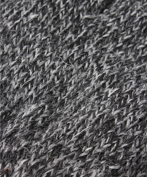 Black Sheep（ブラックシープ）の「BLACK SHEEP ブラック シープ ニットグローブ　/ 104-BLS-FMITT∵（手袋・メンズ・チャコールグレー/グリーン/グレー系その他/ブラウン/グレー/ブラック・FREE）」の9枚目の写真