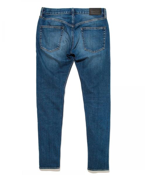 MONKEY TIME（モンキータイム）の「【店舗限定】＜monkey time＞ SHAVING ST DENIM JGGS/スキニーデニム（デニムパンツ・メンズ・ネイビー/ライトブルー/コバルトブルー・SMALL/MEDIUM/X-LARGE/LARGE）」の13枚目の写真