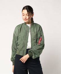 ALPHA | 【ALPHA】DROP L-2B(MA-1)
