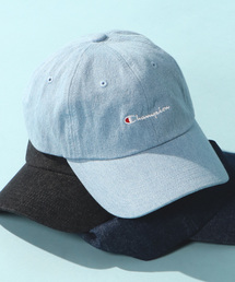 Champion | 【Champion】チャンピオン デニムローキャップ      (キャップ)