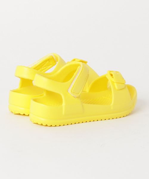 GLOBAL WORK（グローバルワーク）の「【キッズ】EVAコンフォートサンダル/778525（サンダル・キッズ・ピンク/ブラック/カーキ/イエロー・16cm/17cm/18cm/19cm/20cm/21cm）」の6枚目の写真