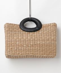 RIVE DROITE | バクアンクリ手バッグ(かごバッグ)