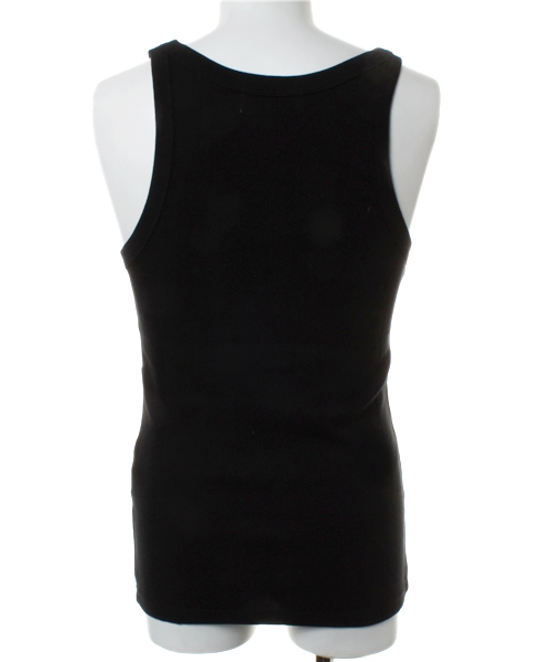 WEGO（ウィゴー）の「WEGO/フライステレコタンクトップ（無地）（タンクトップ・メンズ・ホワイト/ブラック/杢グレー/ネイビー/イエロー/レッド・MEDIUM/LARGE）」の8枚目の写真