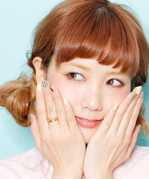 MILKFED. | MＦ×Dear  RING SET(リング)