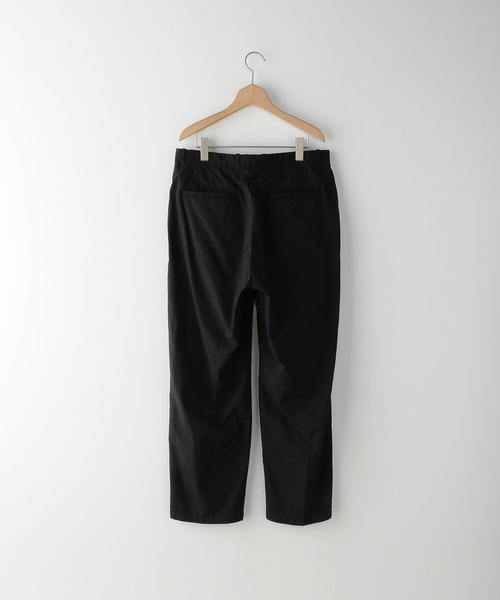 Steven Alan（スティーブンアラン）の「＜Steven Alan＞ O/D NYLON OX SUPER BAGGY TAPERED/パンツ ◆（その他パンツ・メンズ・ネイビー/ダークブラウン/ブラック・LARGE/SMALL/MEDIUM/X-LARGE）」の11枚目の写真