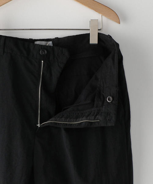 Steven Alan（スティーブンアラン）の「＜Steven Alan＞ O/D NYLON OX SUPER BAGGY TAPERED/パンツ ◆（その他パンツ・メンズ・ネイビー/ダークブラウン/ブラック・LARGE/SMALL/MEDIUM/X-LARGE）」の12枚目の写真