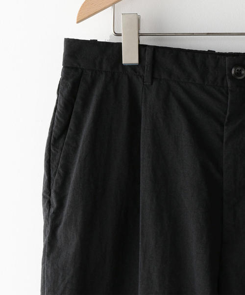Steven Alan（スティーブンアラン）の「＜Steven Alan＞ O/D NYLON OX SUPER BAGGY TAPERED/パンツ ◆（その他パンツ・メンズ・ネイビー/ダークブラウン/ブラック・LARGE/SMALL/MEDIUM/X-LARGE）」の13枚目の写真