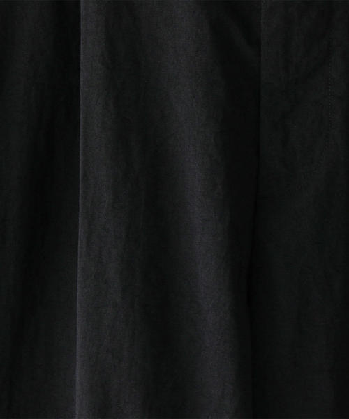 Steven Alan（スティーブンアラン）の「＜Steven Alan＞ O/D NYLON OX SUPER BAGGY TAPERED/パンツ ◆（その他パンツ・メンズ・ネイビー/ダークブラウン/ブラック・LARGE/SMALL/MEDIUM/X-LARGE）」の7枚目の写真