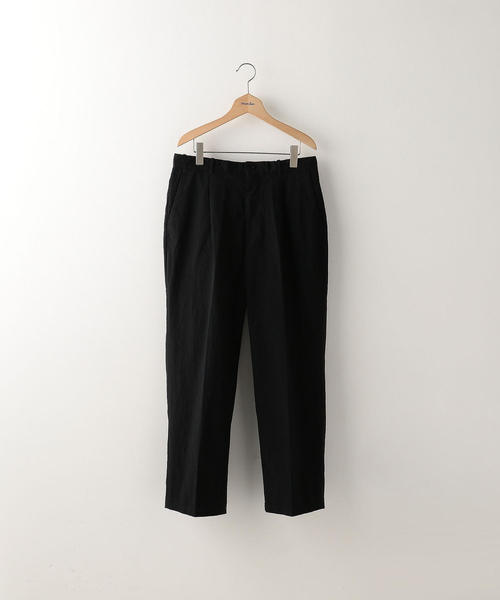 Steven Alan（スティーブンアラン）の「＜Steven Alan＞ O/D NYLON OX SUPER BAGGY TAPERED/パンツ ◆（その他パンツ・メンズ・ネイビー/ダークブラウン/ブラック・LARGE/SMALL/MEDIUM/X-LARGE）」の5枚目の写真