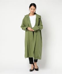 JILKY | JILKY M-65風スプリングコート(ミリタリージャケット)