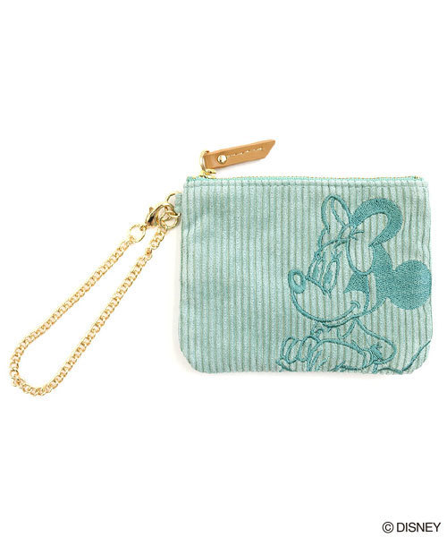 ディズニー スモーキーコーデュロイティッシュポーチ ポーチ Disney ディズニー のファッション通販 Zozotown