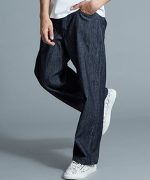 5351 POUR LES HOMMES | コールワイドデニムパンツ(その他パンツ)