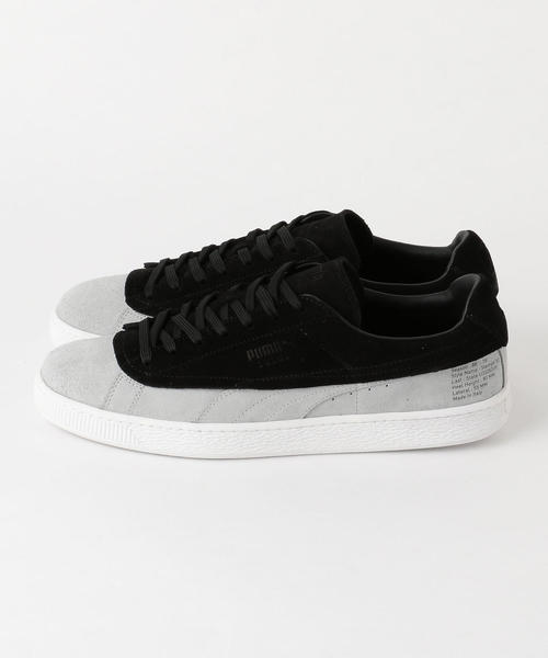 STAMPD（スタンプド）の「＜PUMA × STAMPD＞ SUEDE/スエード（スニーカー・メンズ・ブラック・29cm/27cm/27.5cm/26cm/26.5cm/28cm）」の4枚目の写真