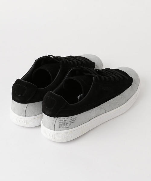 STAMPD（スタンプド）の「＜PUMA × STAMPD＞ SUEDE/スエード（スニーカー・メンズ・ブラック・29cm/27cm/27.5cm/26cm/26.5cm/28cm）」の2枚目の写真