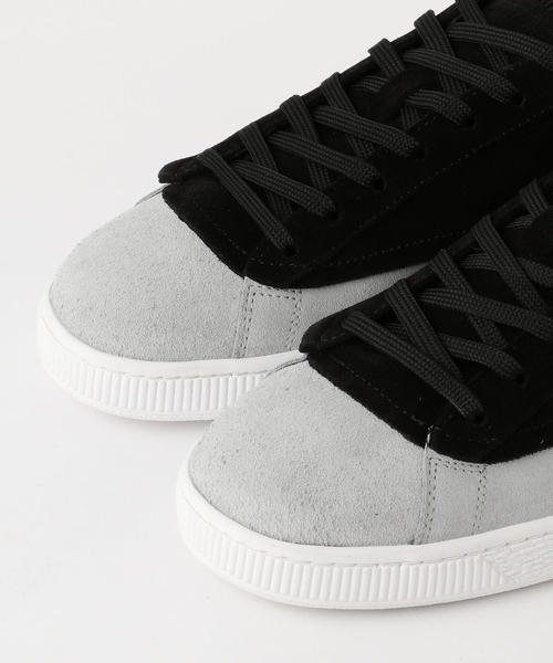 STAMPD（スタンプド）の「＜PUMA × STAMPD＞ SUEDE/スエード（スニーカー・メンズ・ブラック・29cm/27cm/27.5cm/26cm/26.5cm/28cm）」の7枚目の写真
