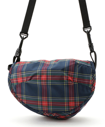 COMME　CA COMMUNE | タータンチェック ショルダーバッグ(ショルダーバッグ)