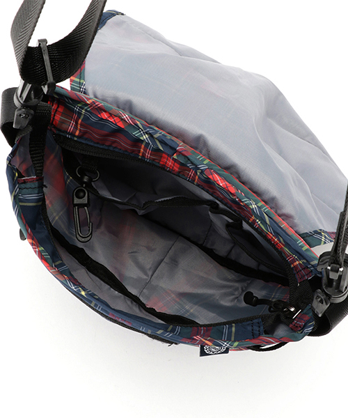 COMME　CA COMMUNE（コムサコミューン）の「タータンチェック ショルダーバッグ（ショルダーバッグ・メンズ・その他7/チェック/その他20・FREE）」の15枚目の写真