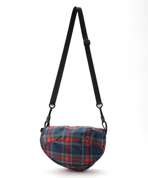 COMME　CA COMMUNE（コムサコミューン）の「タータンチェック ショルダーバッグ（ショルダーバッグ・メンズ・その他7/チェック/その他20・FREE）」の6枚目の写真