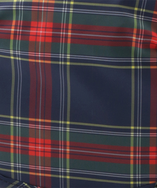 COMME　CA COMMUNE（コムサコミューン）の「タータンチェック ショルダーバッグ（ショルダーバッグ・メンズ・その他7/チェック/その他20・FREE）」の11枚目の写真