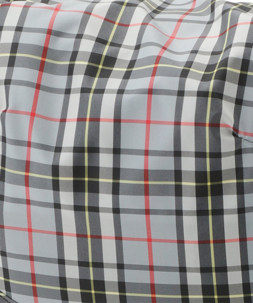 COMME　CA COMMUNE（コムサコミューン）の「タータンチェック ショルダーバッグ（ショルダーバッグ・メンズ・その他7/チェック/その他20・FREE）」の8枚目の写真