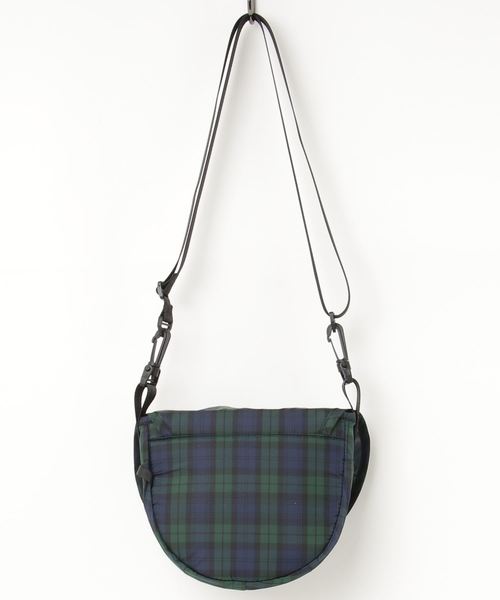 COMME　CA COMMUNE（コムサコミューン）の「タータンチェック ショルダーバッグ（ショルダーバッグ・メンズ・その他7/チェック/その他20・FREE）」の5枚目の写真