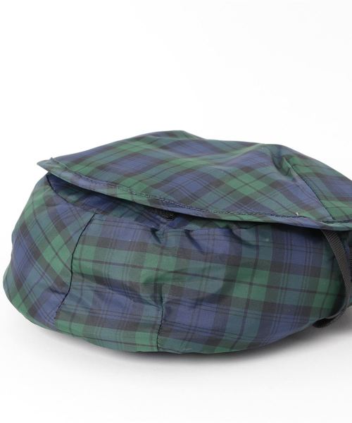 COMME　CA COMMUNE（コムサコミューン）の「タータンチェック ショルダーバッグ（ショルダーバッグ・メンズ・その他7/チェック/その他20・FREE）」の10枚目の写真