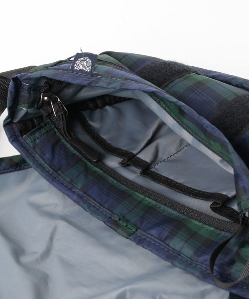 COMME　CA COMMUNE（コムサコミューン）の「タータンチェック ショルダーバッグ（ショルダーバッグ・メンズ・その他7/チェック/その他20・FREE）」の13枚目の写真