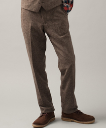 green label relaxing | □H/SPUN SLIM NOPパンツ(スラックス)