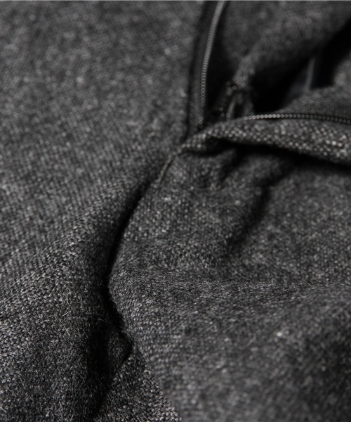 green label relaxing（グリーンレーベルリラクシング）の「□H/SPUN SLIM NOPパンツ（スラックス・メンズ・ダークグレー/ブラウン/ワインレッド/オリーブ/ネイビー・X-SMALL/SMALL/MEDIUM/LARGE/X-LARGE）」の13枚目の写真