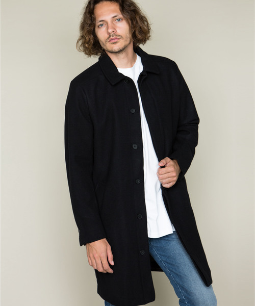 dr denim coat