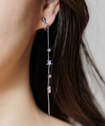 flower（フラワー）の「フラワートゥインクルピアス（ピアス（両耳用））」