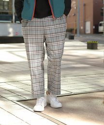 LAKOLE | ロイヤルチェックパンツ / LAKOLE(その他パンツ)
