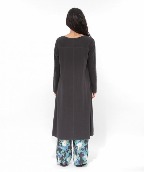 ハニカムワッフルTワンピース / LAKOLE ハニカムワッフルTワンピース / LAKOLE