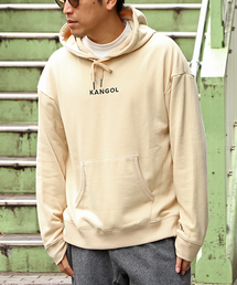 別注 KANGOL カンゴール ワイドシルエットパーカー