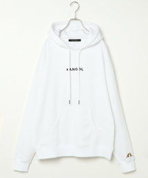 別注 KANGOL カンゴール ワイドシルエットパーカー