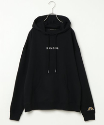 別注 KANGOL カンゴール ワイドシルエットパーカー