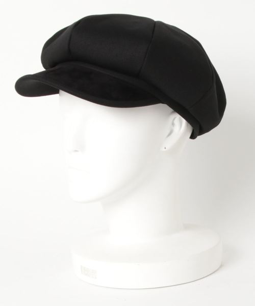 CA4LA（カシラ）の「コーデルC6（キャスケット・メンズ・ブラック/ベージュ/グレー/インディゴブルー/グレー系その他・ONESIZE）」の2枚目の写真