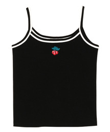 Candy Stripper | CHERRY キャミソール(キャミソール)