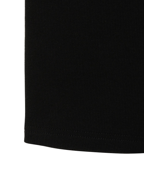 Candy Stripper（キャンディストリッパー）の「CHERRY キャミソール（キャミソール・レディース・ブラック/ライトブルー/パープル/ピンク・2）」の7枚目の写真