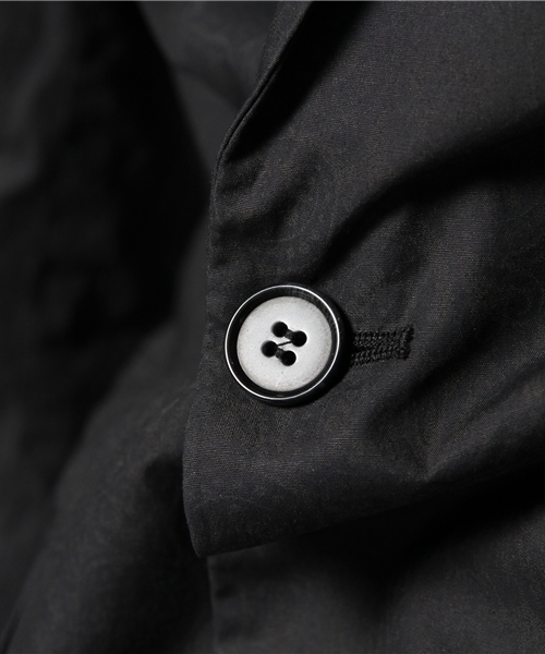 Lui's(ルイス)の「Lui's 柄ジャケット(テーラードジャケット・メンズ・ネイビー/ブラック・SMALL/MEDIUM)」の5枚目の写真