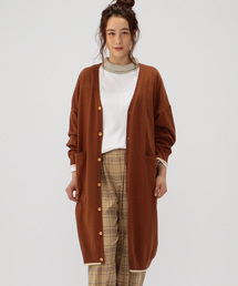 FRAPBOIS | ネルニット(カーディガン/ボレロ)