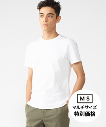 ZOZO | フライスクルーネックTシャツ［MEN］(Tシャツ/カットソー)