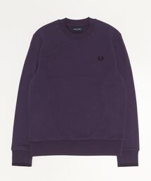 【ZOZO & ONLINESHOP限定カラー追加】Crew Neck Sweatshirt/フレッドペリースウェットシャツ