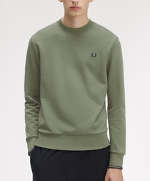 FRED PERRY（フレッドペリー）の「Crew Neck Sweatshirt/フレッドペリースウェット（スウェット）」